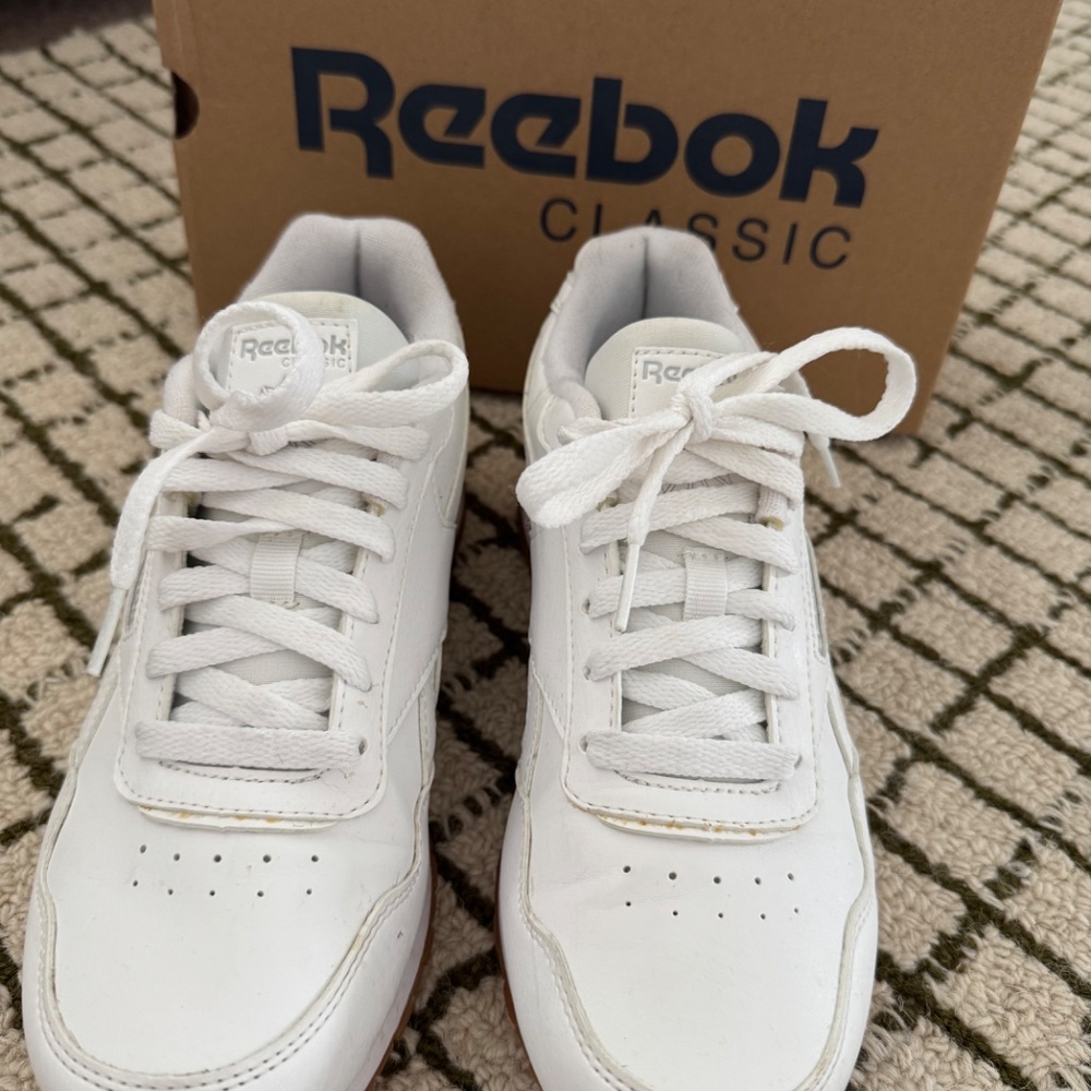 Classic leather Reebok - Picture 2 of 4